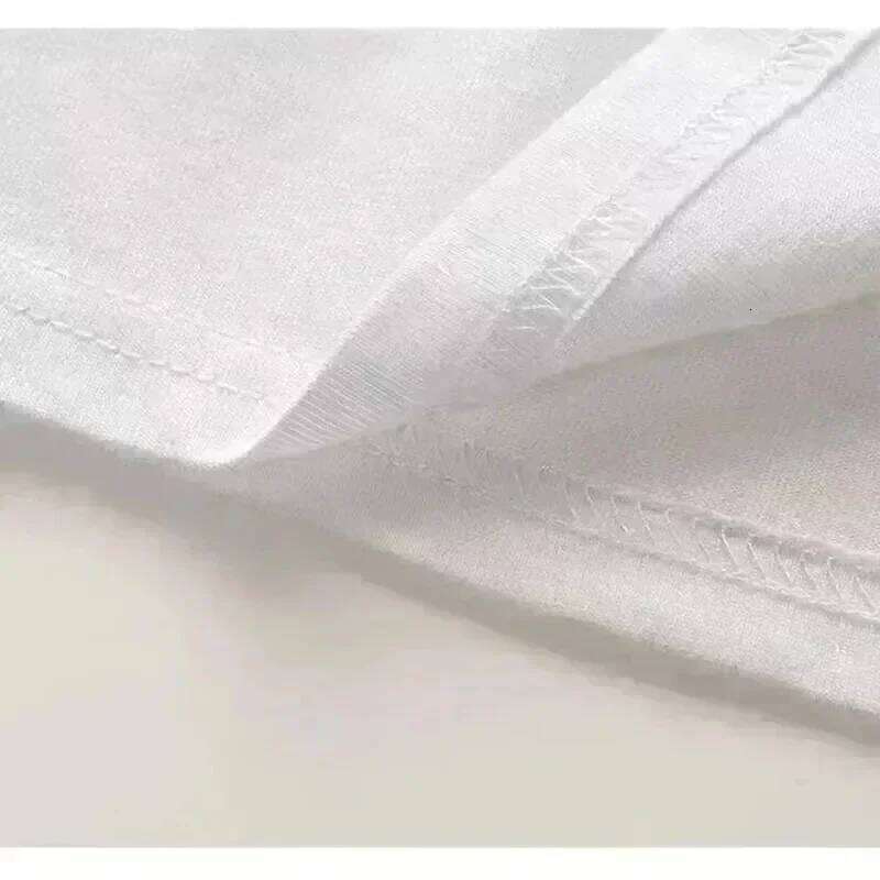 Alien Stage Men Women's T Shirt Till Ivan Anime Humorous Tees Short Sleeve O Neck Y2k T-Shirts Cotton Vintage Original Tops XJ260306 XJ260306