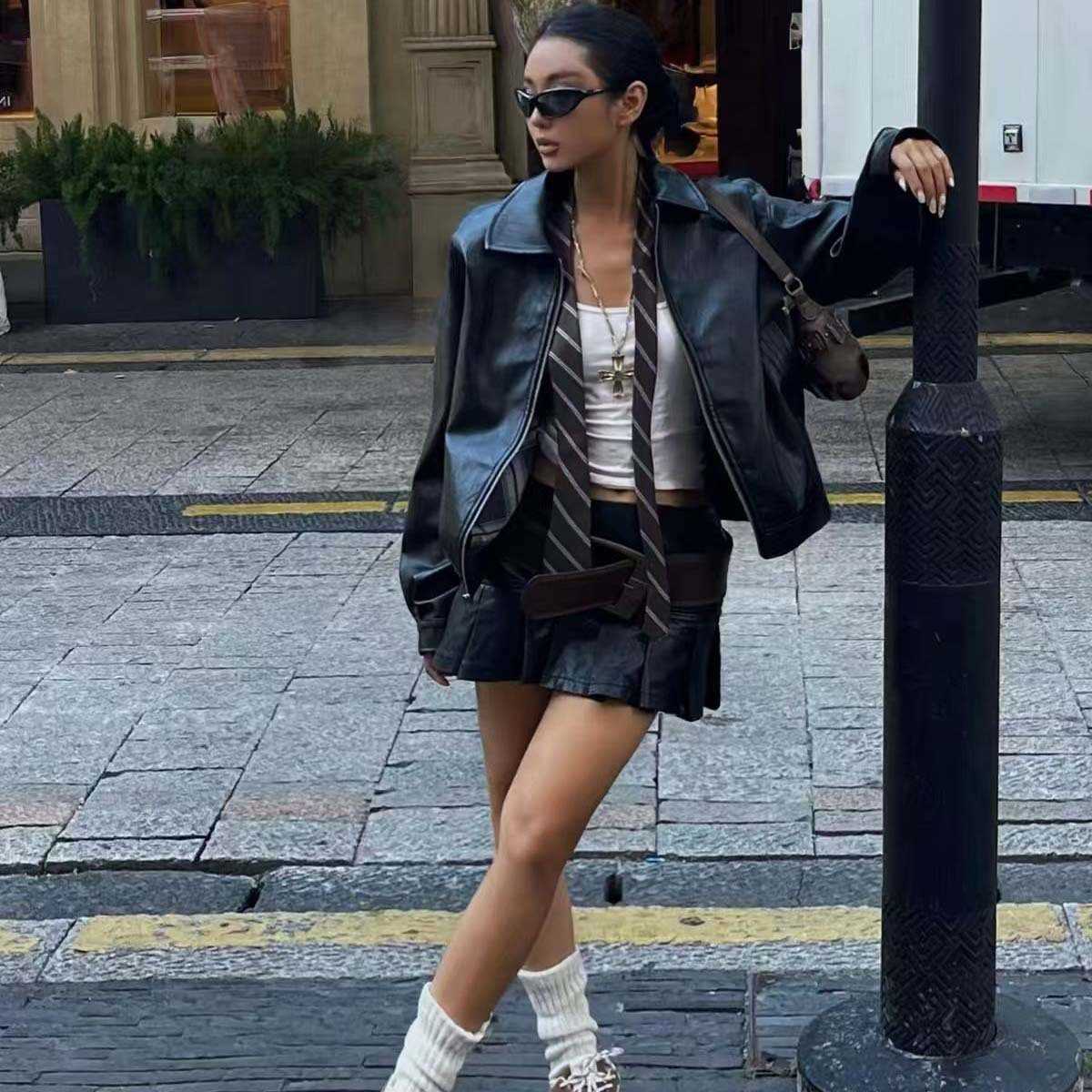 2026 Sweet and Cool Y2K Fashion Polarized Sunglasses for Women Trendy and Versatile Outdoor Sports Sunglasses S260304