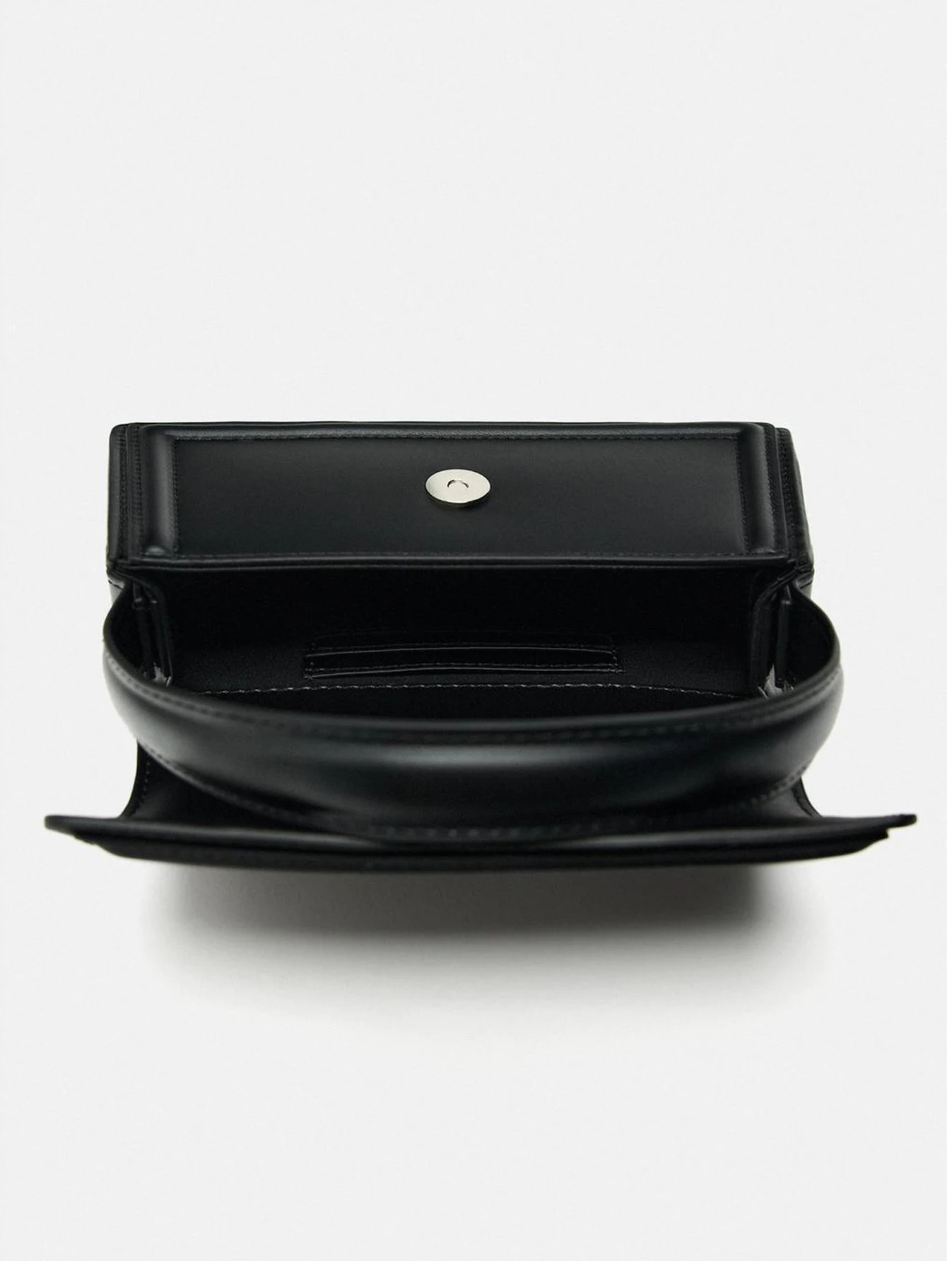 2024 summer brown Mini City crossbody bag Black casual fashion hand bill shoulder 260227