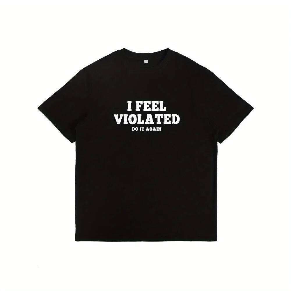 Men's 100% Cotton Large Size Short-sleeved T-shirt, Oversized, Christmas T Shirts, Tshirts for Men Clearance Sale Q260306