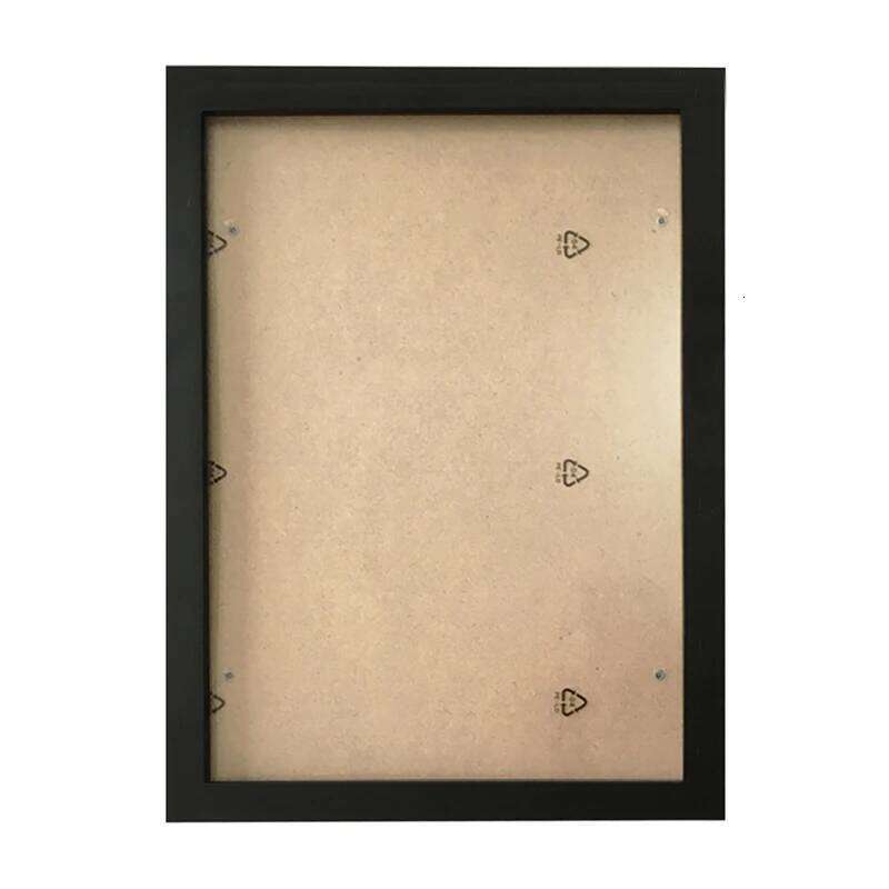 Nature Wooden Photo Picture 20X30 25X30 26.5X38cm Black White Color for Pictures Wall Poster Frame H260306