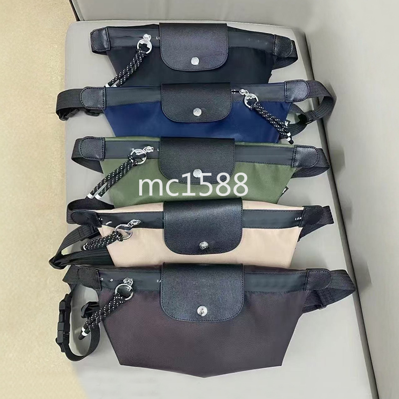 Waist Bags for Women/Man Luxury Handbags Designer Women Casual Waist Bag YB1-1