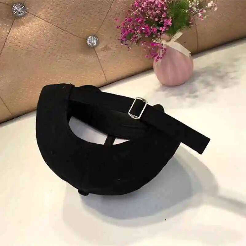 JK Korean Flower Embroidery Baseball Caps Women Girl Cute Plum Outdoor Long Brim Sun Visor Hats Cotton Adjustable Sports Cap Y260304