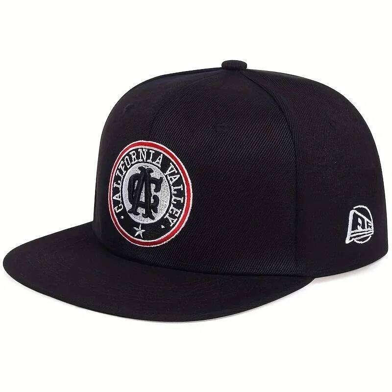 Unisex Letter Embroidery Hip-hop Hats Spring And Autumn Outdoor Adjustable Sports Casual Baseball Caps Sunscreen Hat Y260304