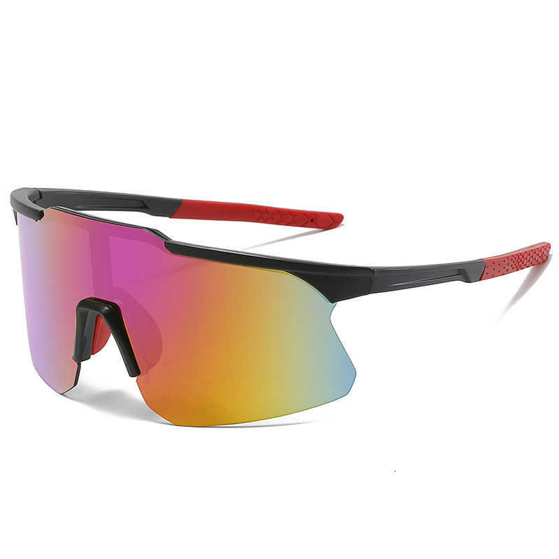 Cycling glasses outdoor windproof sports sunglasses UV resistant sunglasses mountain climbing skiing goggles S260304