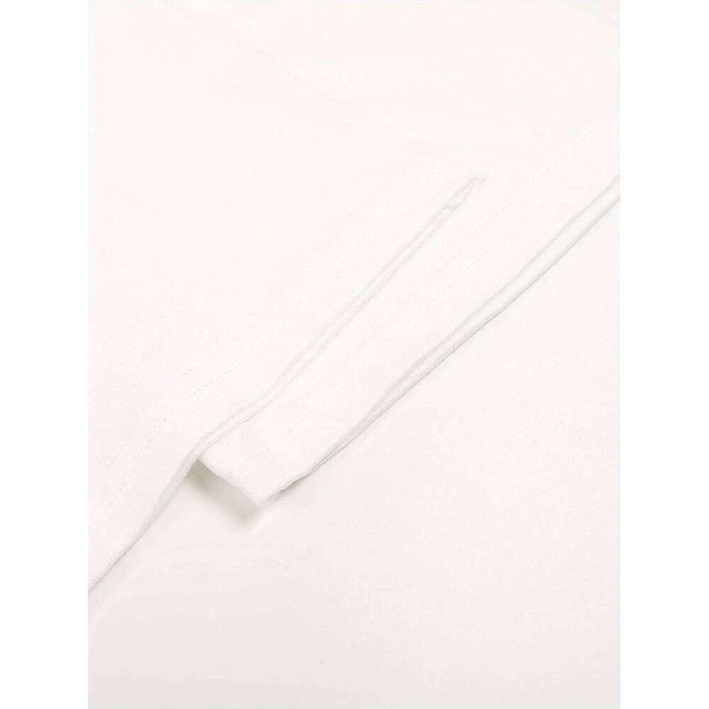 Figure Letter Print Crew Neck T-Shirt, Casual Short Sleeve T-Shirt For Spring & Summer, Women's Clothing XJ260306