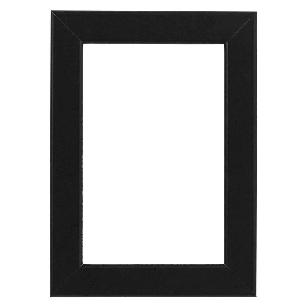 Photo Frames Black 4x6 Inches For Wall Hanging Tabletop Picture Poster Frame Holde Home Decor H260306