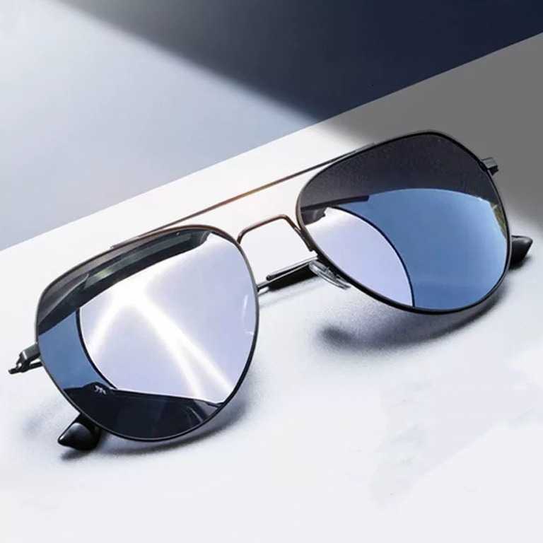 2024 Sunglasses for Men Driving Special Glasses Driver UV Strong Light New Driving Polarized Sunglasses Trendy S260304