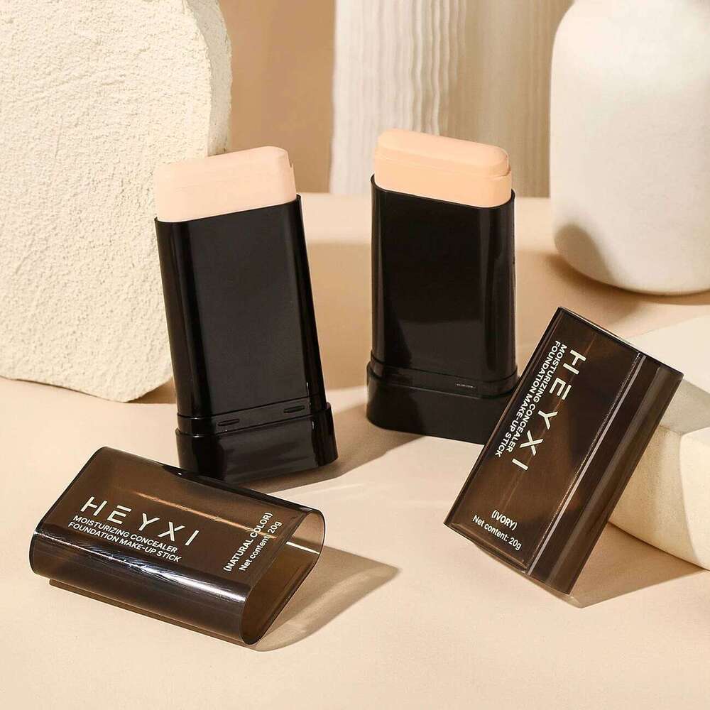 Foundation make-up Stick concealer - matte surface, all skin types, moisturize to create a natural base makeup, 26L0306