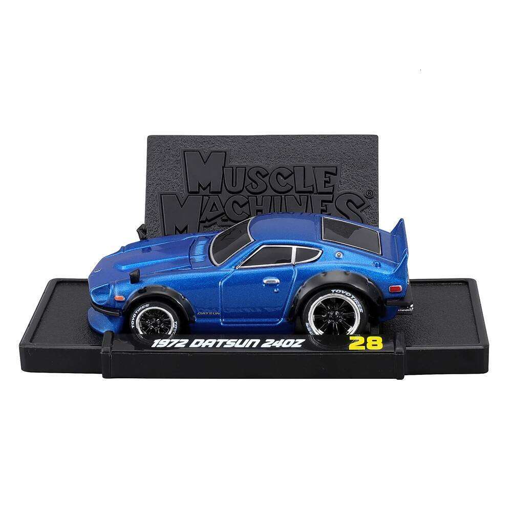 Maisto 1:64 1993 454 Lamborghini Chevrolet Datsun classic static alloy die-casting car model collection gift toy Z260307