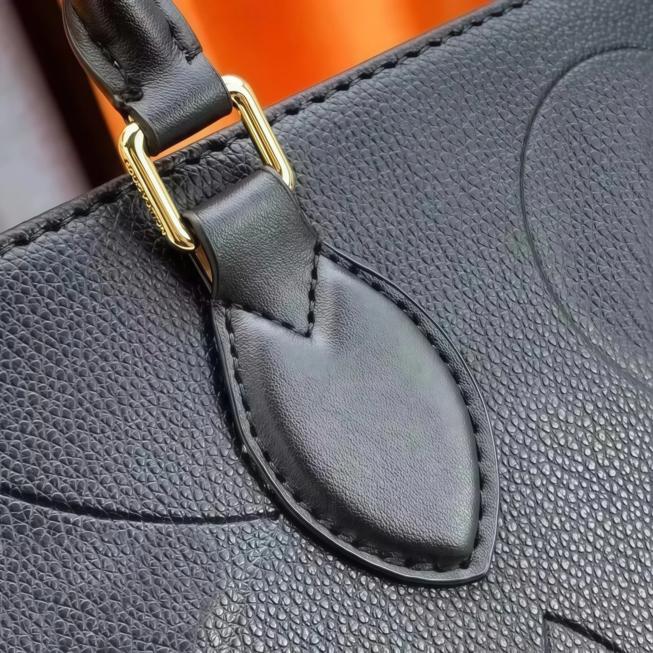 Designer On the go Embossed Flower Large Capacity GM MM Fashion Femme Shoulder Bags Women Handbag Handle Lady The Tote Bag Luxurys Female backpack A6688