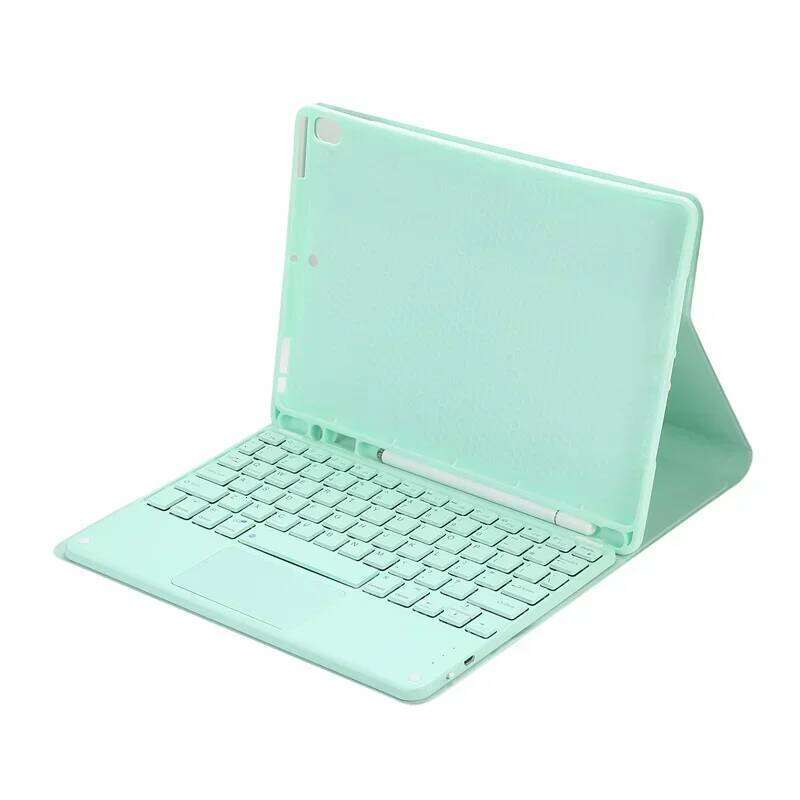 Case A16 11 inch 2025 Touchpad Keyboard for iPad 11th Generation Cover with Pencil Slot Stand 26Y0307