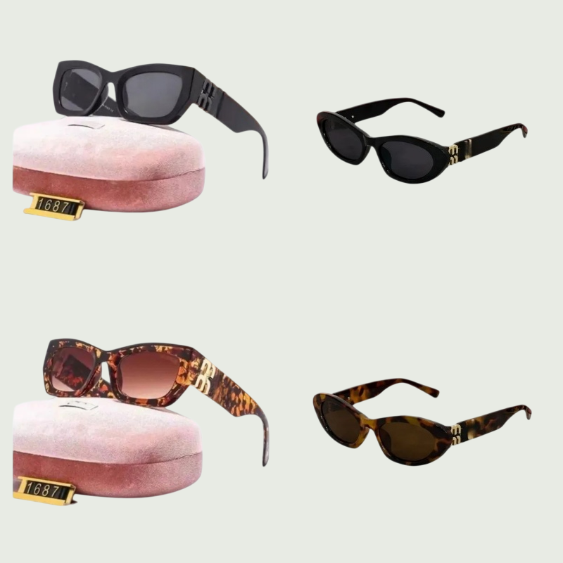 With Box designer sunglasses women cat eye Fashion New high quality sun glasses Women Sunglasses Femme Lunettes de soleil Mens Designer cat eyes sunglasses hg442