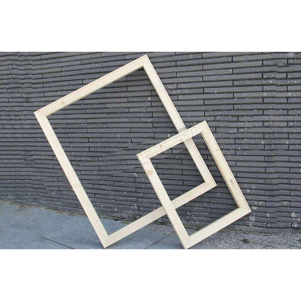 Wood For Canvas Oil Painting Nature DIY Picture Inner Frame photo inner frame for wall home decoration H260306