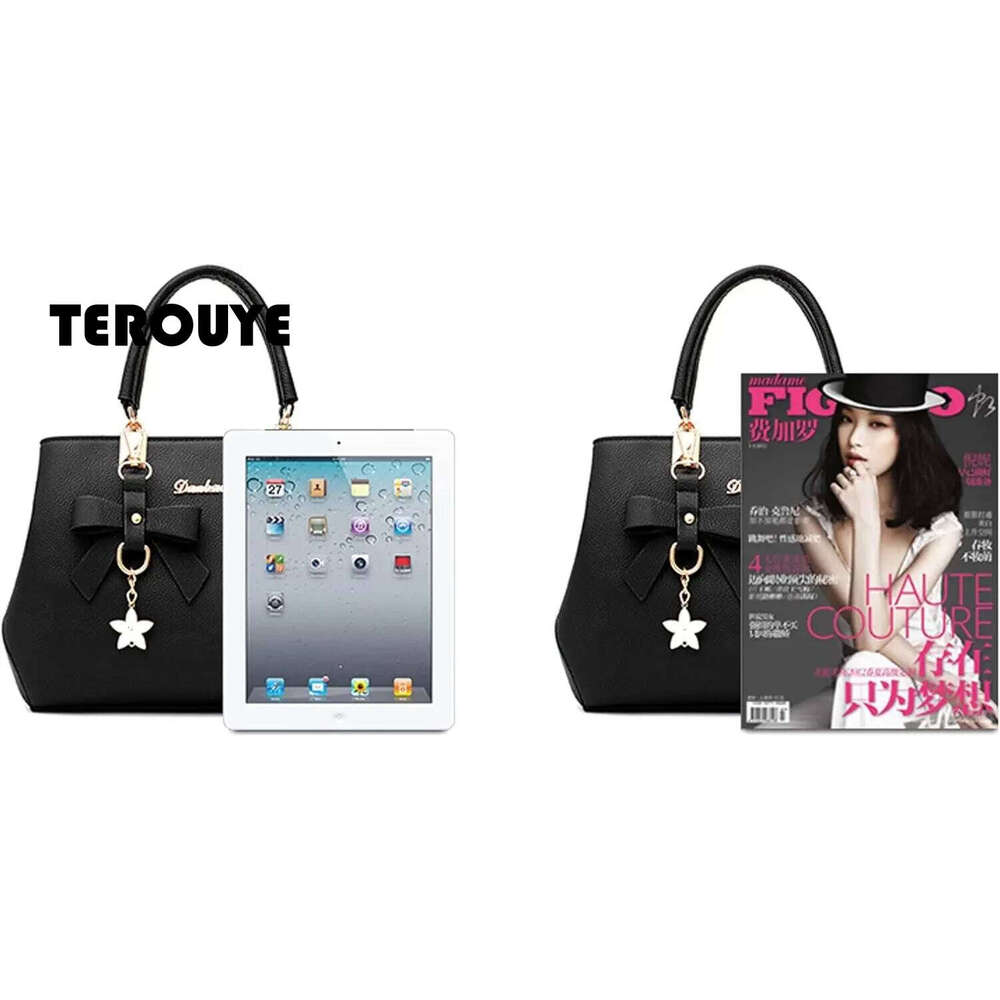 Women Handbag Crossbody Bag Casual Messenger Shoulder Tote Lady Shopping Purse TEROUYE
