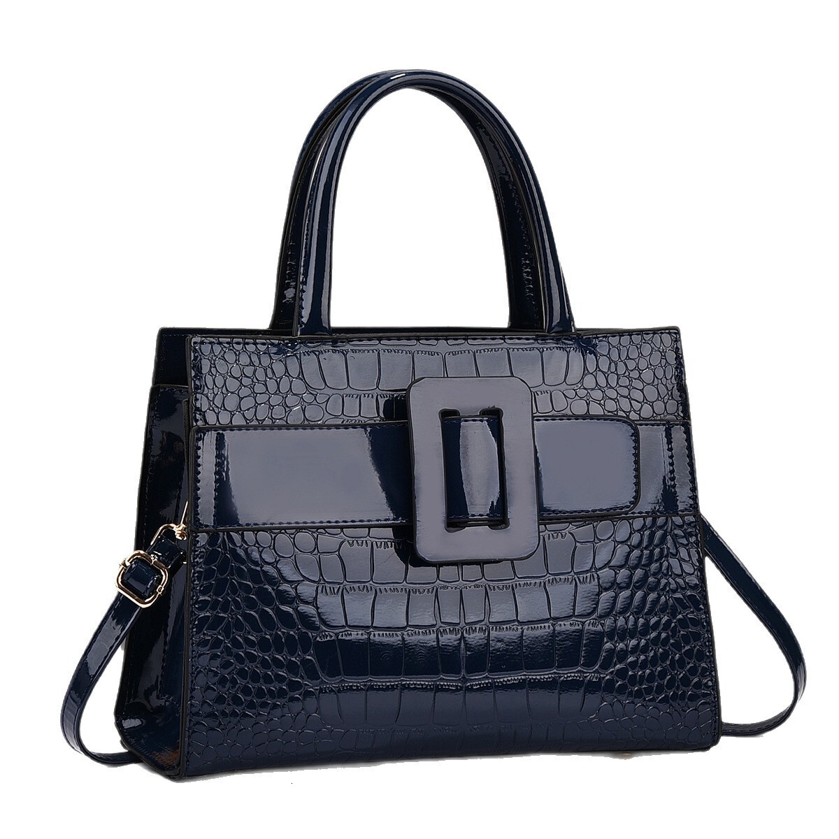 Luxury Bag Foreign Trade Cross-border Women's Bag 2026 New Model Crossbody Bag Large Commuter Bag Fashionable Versatile Tote Bag Designer Bag Hig