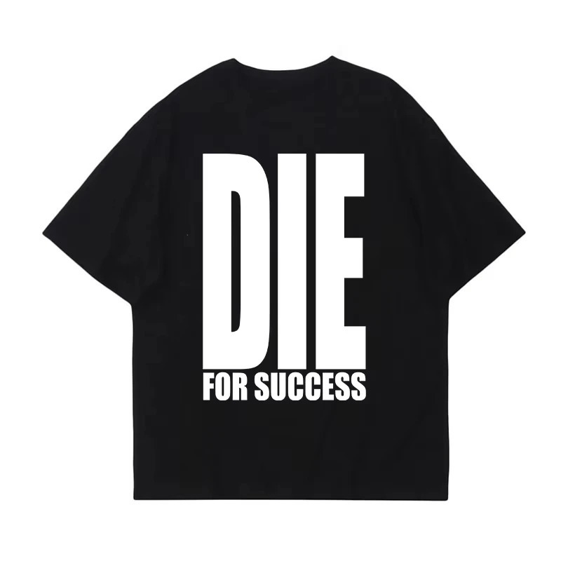 Mens Y2K T-shirt womens crew neck Harajuku letter trend print hip-hop top punk street wear gothic retro short sleeves 260304