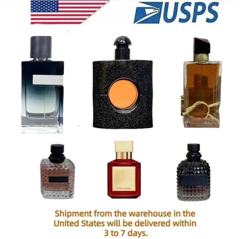 designer perfume women cologne for mens mens parfum High quality Perfume Cologne Eau De Parfum Lasting fragrance Fast transportation 66