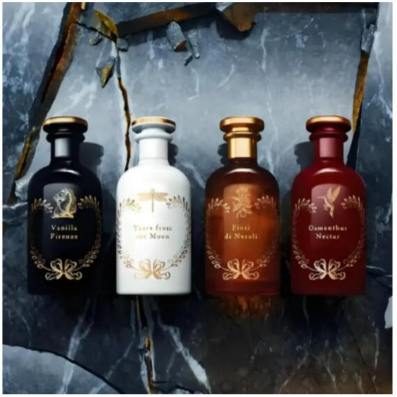 The Alchemist's Garden Series High Quality Cologne perfume essence Osmanthus Nectar Fiori di Neroli 100ml Quick Delivery 100ml, high quality, persistent