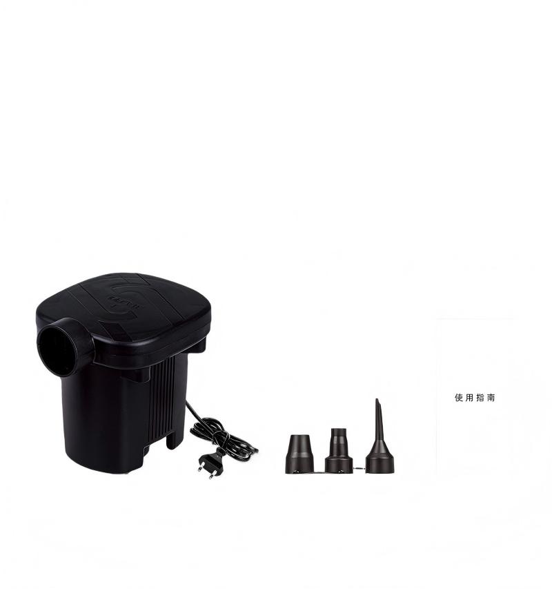 Portable Advanced Electronic Air Pump with Fast Inflate/Deflate Capabilities Suitable for Various Applications
