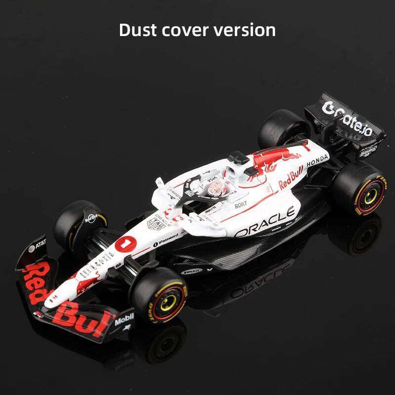 Bburago 2025 F1 1:43 Red Bull RB21 Japanese GP Formula Static Die Cast Vehicles Collectible Model Racing Car Toys Z260306