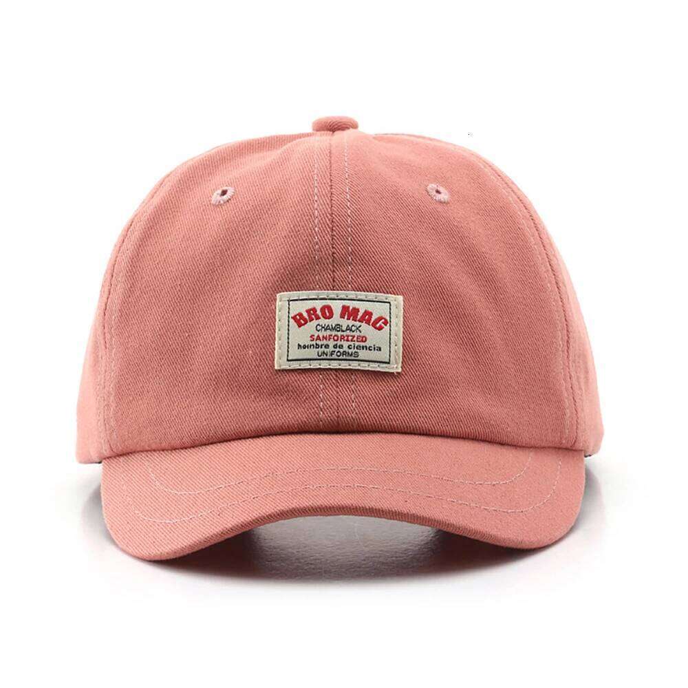 FS Retro Short Brim Baseball Cap For Men Red White Brand Women Hat Stylish Street Hip Hop Caps Winter Trucker Hats Gorra Hombre Y260304