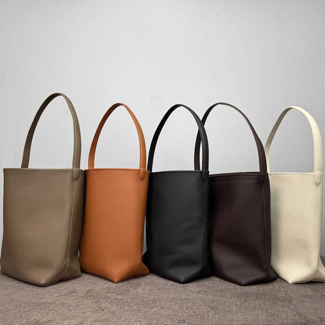 MENDY Bucket Bag Large Womens Bag Tote Bag Shoulder Bag Designer Genuine Leather Handbag Japanese Popular Bag Soft Hand H260306