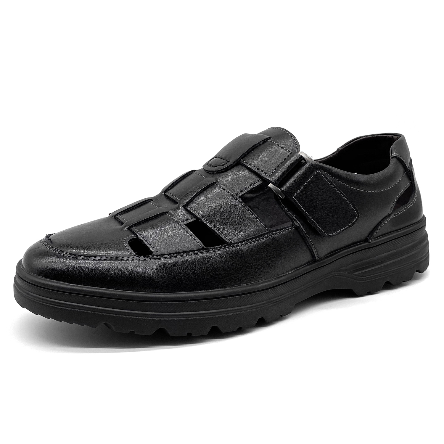 Top quality Openwork sandals Designer dress shoes for men and women Luxury loafers leather casual loafers flats office black Sequined shoes with dust 