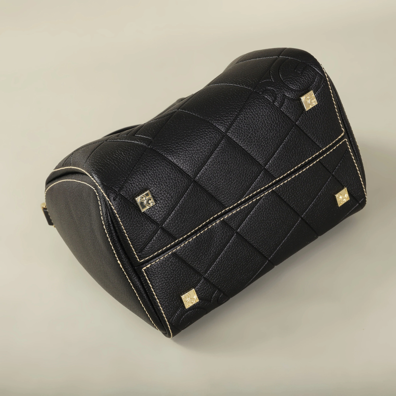 PG Vintage Women highcapacity Hand Bag ners y Handbags Shoulder Bags Female Classic ned handbag 260228