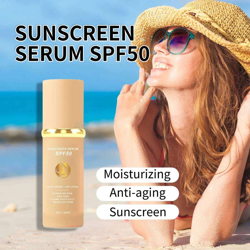 4 in 1 Liquid Makeup High Full Coverage Concealer Oil-control SPF50 Long Lasting Waterproof Face Foundation Make Up 26L0306