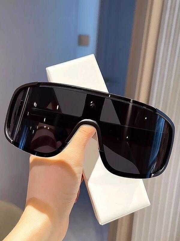 New Colorful UV Protection Unisex Large Frame Windproof Goggles Ski Goggles Hiking Glasses Outdoor Cycling Glasses S260304