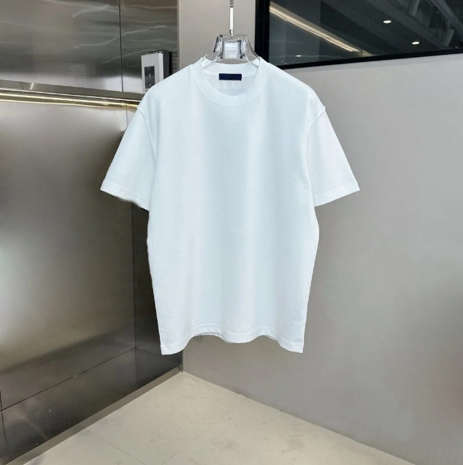 2026 Tees Mens Designers T Shirt Man Womens tshirts With Letters Print Short Sleeves Summer Shirts Men Loose Tees Asian size S-XXXL ho2518