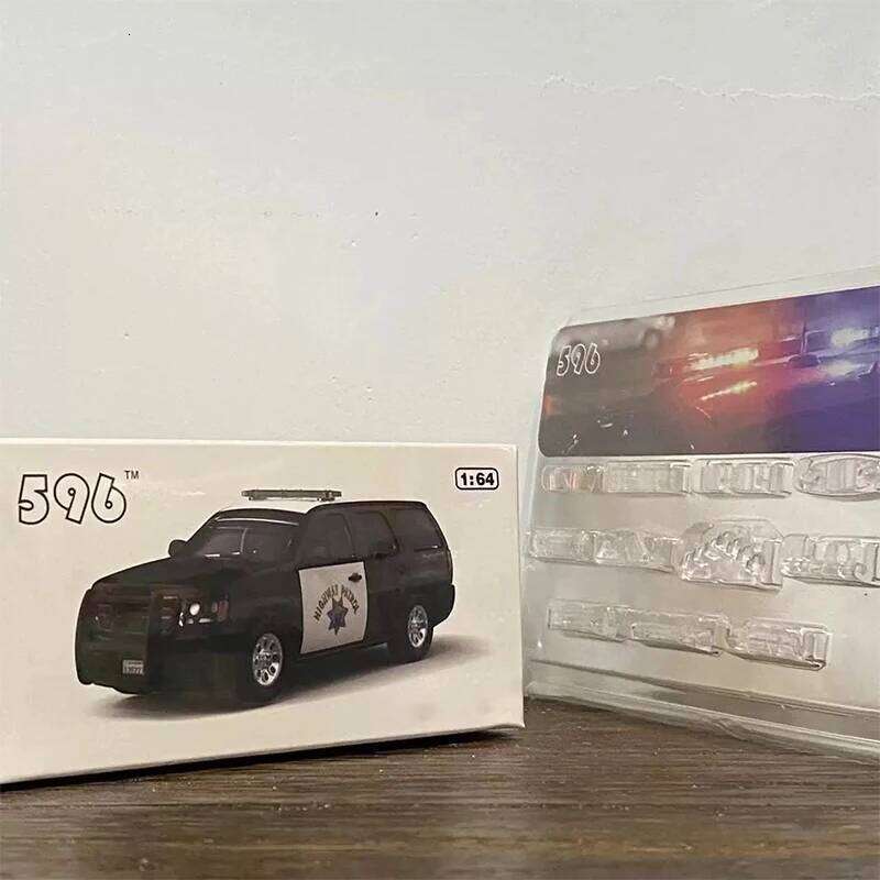 New 596 1:64 Scale Alloy Model 20-69 Minibus Car Limited Child Collection Toy Birthday Gift in Stock FAST SHIPPING Z260306