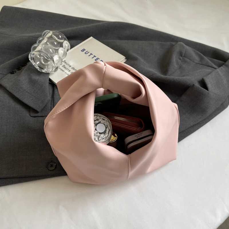 LEFTSIDE Design Small PU Leather Shoulder Bag For Women 2025 New Trend Fashion Y2K Handbags and Purses Females Bucket Bag H260306
