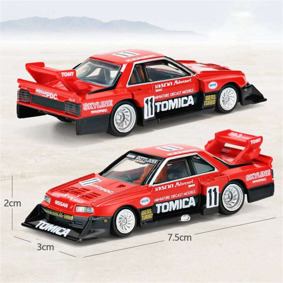Takara Tomy Tomica Mini Diecast Alloy Model Sports Car Racing Boy Toy Collection Ornaments Various Styles Metal Vehicles Z260306