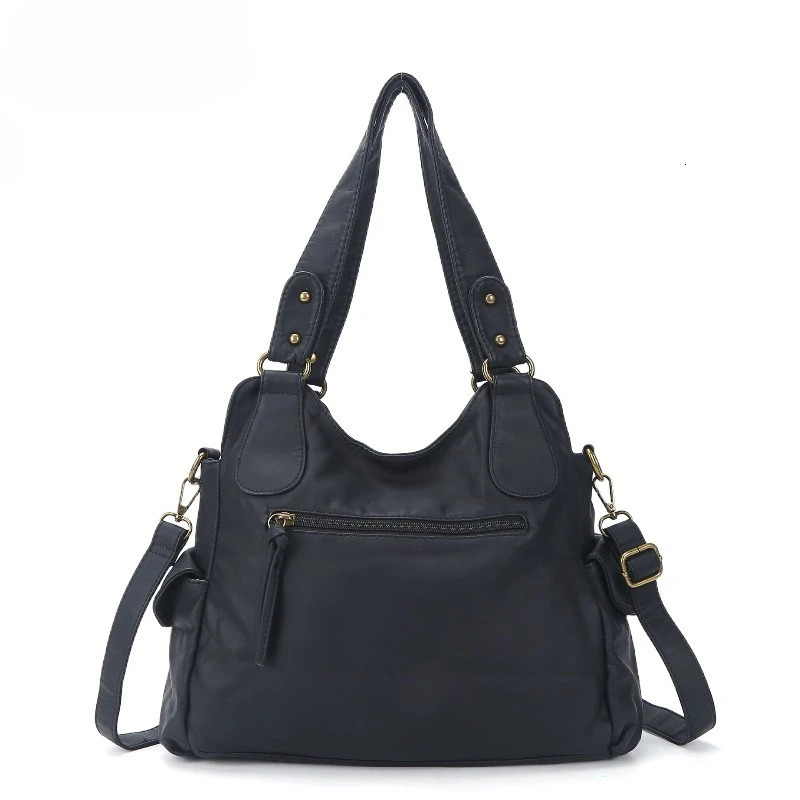 Angelkiss Womens Fashion Handbag Large Capacity Shoulder Tote Top-Handle Multifunctional Satchel Lady Hobos Shopping Purse 260303
