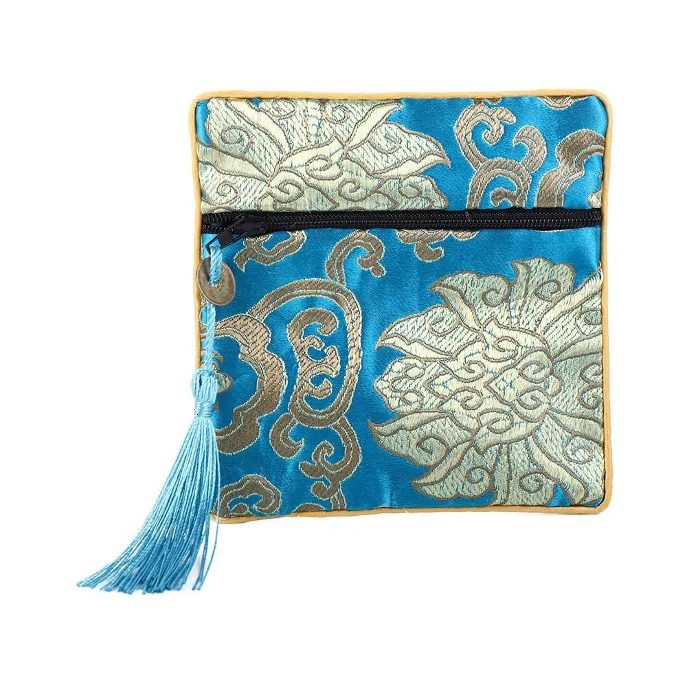 Bag Small Pouch Dragon Boat Festival Jewelry Storage Silk Organizer Brocade Chinese Style Coin Purse 260307