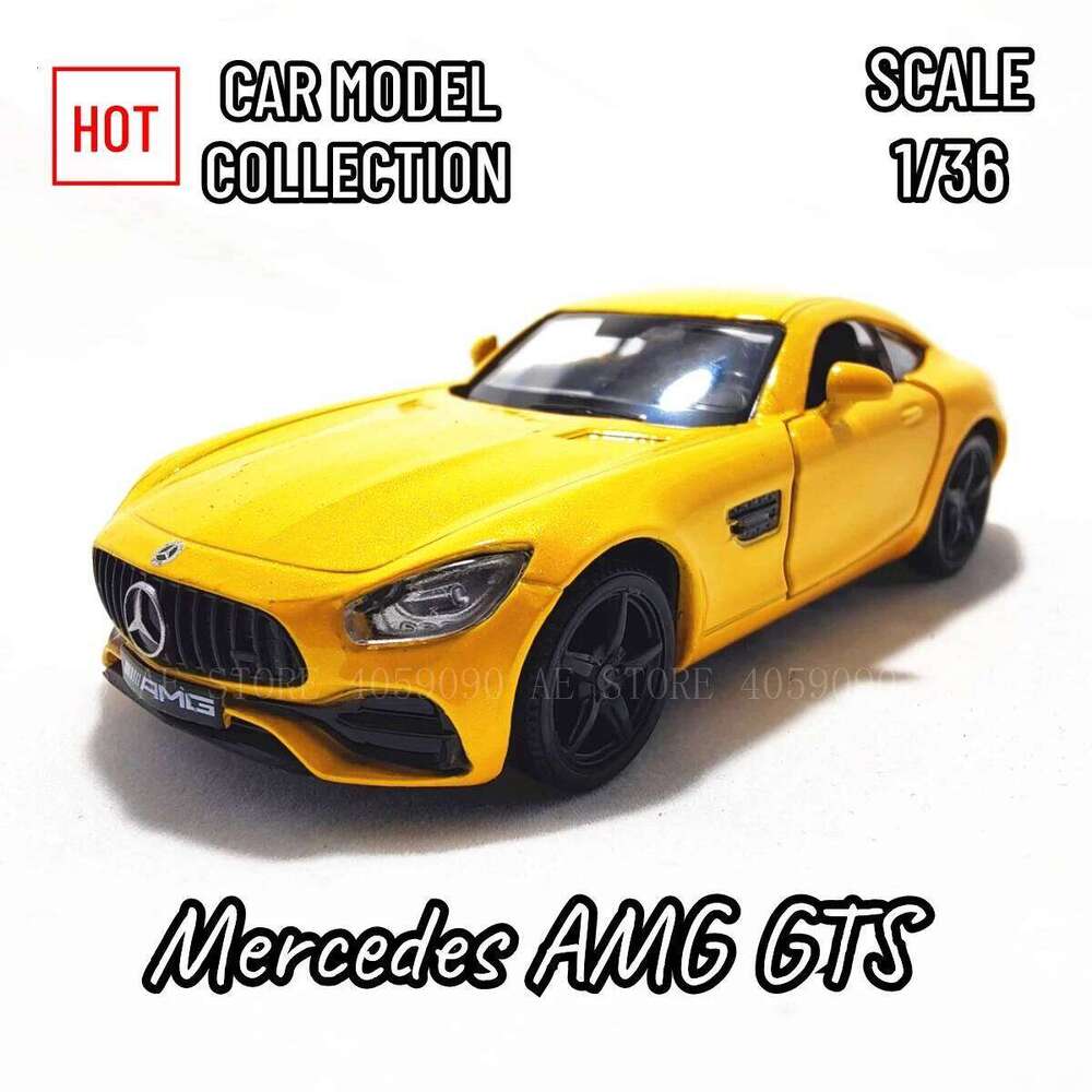 1:36 Nissan GT-R R35 Car Model Replica Scale Metal Miniature Art Home Decor Hobby Lifestyle Xmas Kid Gift Toy Collection Z260306