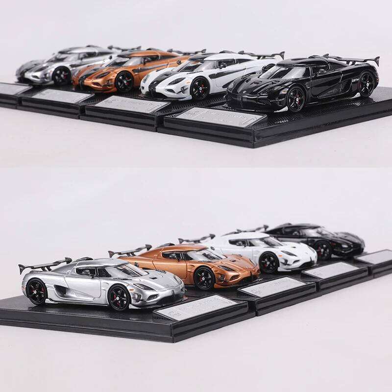 SC ART 1:64 RS Die-cast Alloy Model Car Z260306