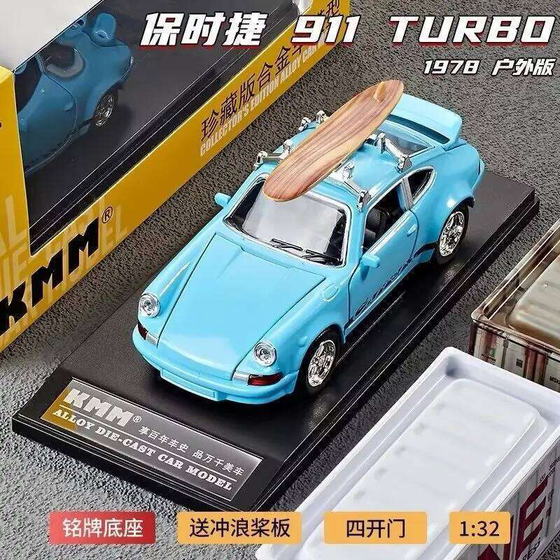 1:36 Die-cast Car Models - Realistic Off-Road & Sports Cars with Pull-Back Function, Desktop Ornaments, Boys' Gifts Blind Boxes Z260306