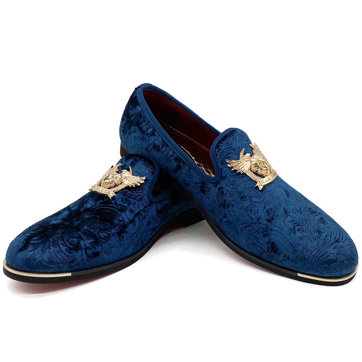 Top quality Designer dress shoes for men and women Luxury loafers suede Genuine leather casual loafers flats office shoes with dust bag