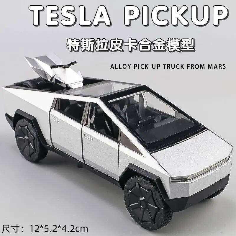 1:36 Die-cast Car Models - Realistic Off-Road & Sports Cars with Pull-Back Function, Desktop Ornaments, Boys' Gifts Blind Boxes Z260306