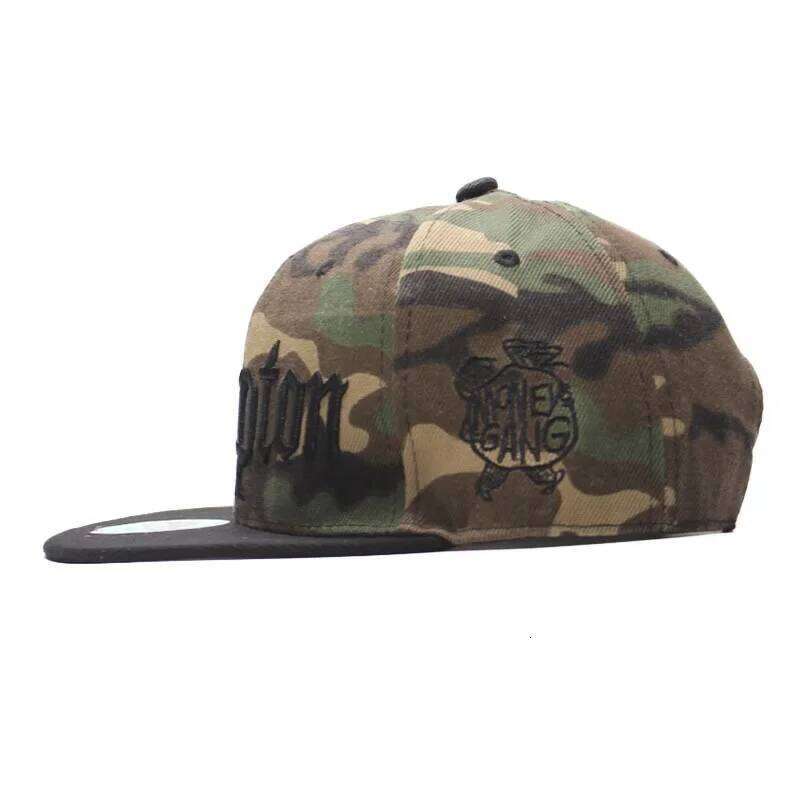 West beach gangsta nwa compton Baseball Cap fashion flat-brimmed hat men sport Hat For Unisex Adjustable dad hats Y260304