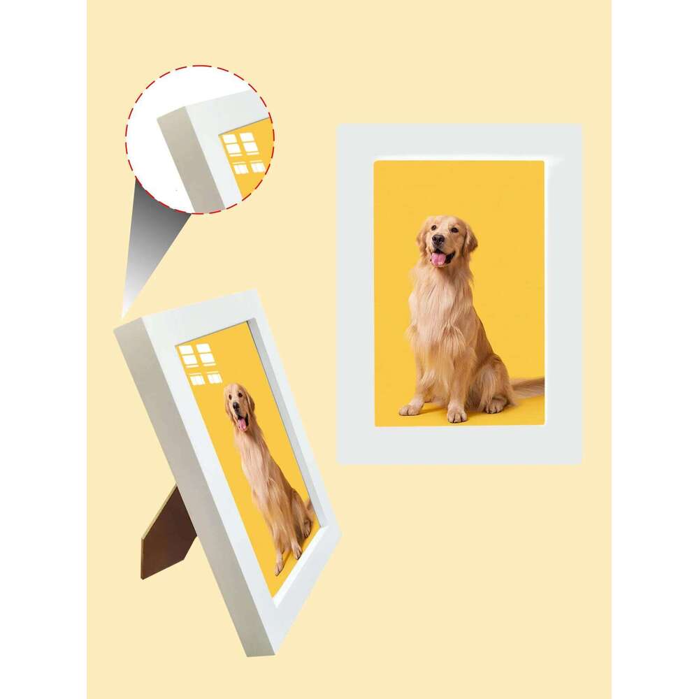1pc custom photo frame,customized your Image picture frames for gift,Multiple size options,wall art,room decoration H260306