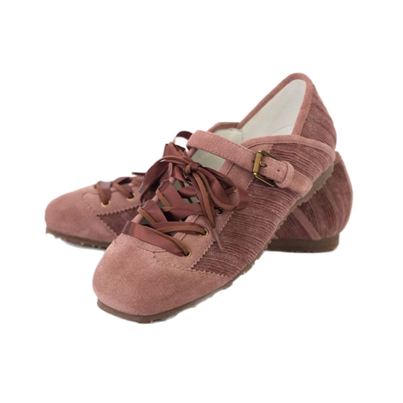 Fashion Hollow out Lace-up Patent Leather Mary Janes Women Ballet Flats comfort Lazy Walking Loafers Casual Girls Dance Shoes 250310