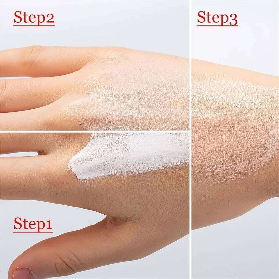 Four-in-one color-changing liquid foundation,with SPF50+ longwearing and makeup removal, no powder sticking, moisturizing 26L0306