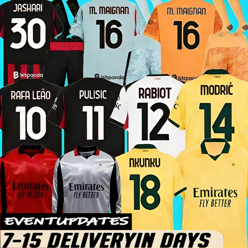 25 26 27 Maglia Mil… - image