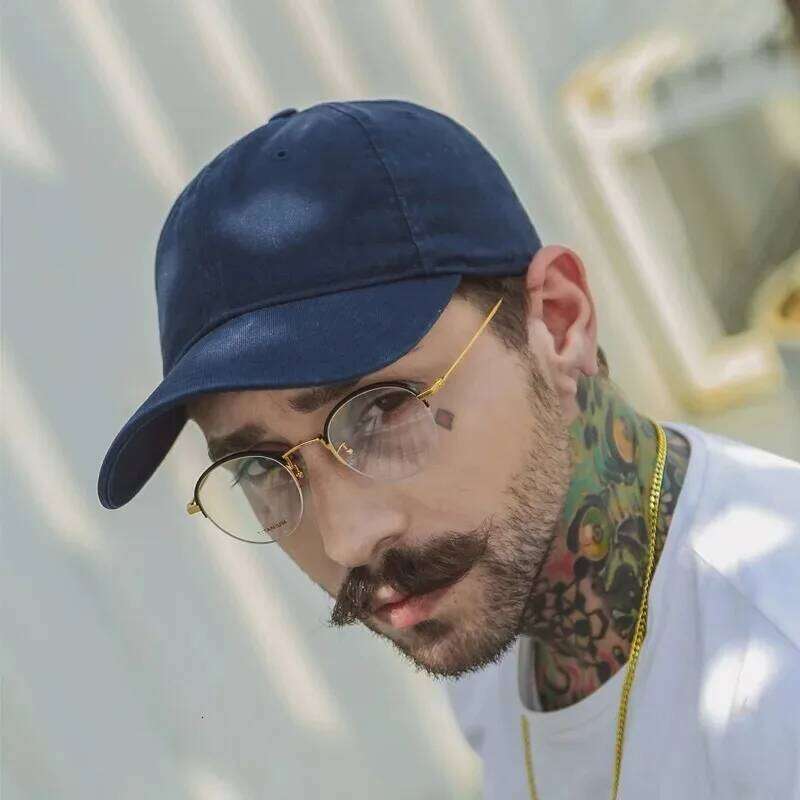 New Solid Color Big Size 63cm Soft Cotton Baseball Caps Men Classic Plus Snapback Cap Ladies High Quality Golf Sun Hat 59-62cm Y260304