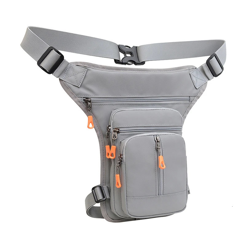 Suitable for both men and women motorcycle leg side crossbody bag tactical rider riding waist 260228