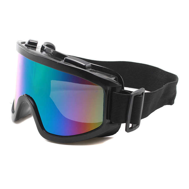 Ski climbing goggles for both men and women riding motorcycles windproof and anti glare glasses outdoor sports snow sunglasses S260304